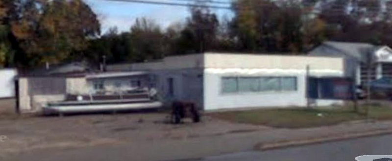 Stevens Restaurant & Bakery - 2008 Street View (newer photo)